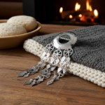 Trøndelag sølje, kvit - 221400