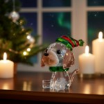 Swarovski figur Holiday Cheers Beagle - 5625856