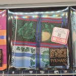 Eufemia silkeskjerf - 03-398.010