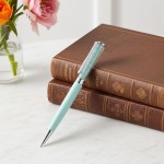 Swarovski pen Crystalline Ballpoint, lysegrønn - 5351072