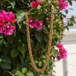 Kongekjede i gult gull, 1,8 mm /18,5 cm - 16GU1818,5