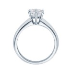 Enstens diamantring Violetta 14 kt gull med 1,00 ct TW-Si.Magic Moments -18003100