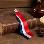 17.mai sløyfe krune, oksidert -585150