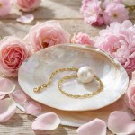 Armbånd Singapore i gult gull 14kt, 17 cm - 18GU2217