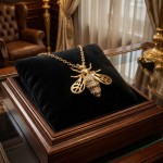 Redd en bie smykke - 2986980