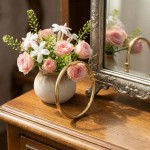 Armbånd 18k i gult gull 4 mm - 01-74-1204