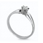 Diamantring Sofia med 0,15 ct W-Si-120715