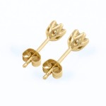 Diamantøredobber Sitara med 2/0,20 ct W-Si - 422120