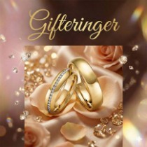 Bilde for kategori Gifteringer