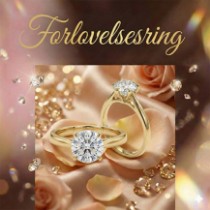 Bilde for kategori Forlovelsesring