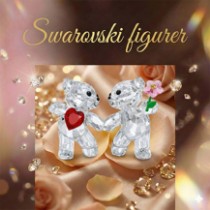 Bilde for kategori Swarovski figurer