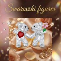 Bilde for kategori Swarovski figurer