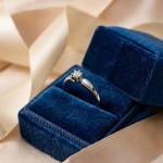 Diamantring forlovelsesring Sofia 0,11ct W/SI -120711