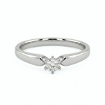 Diamantring Sofia med 0,10 ct W-Si-120710