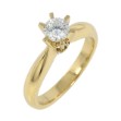 Diamantring forlovelsesring Athene 0,50 ct River(E)-Si1 - 503520500