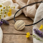 Smykke i bronse Gry. HILLESTAD - AB465