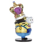 Swarovski figurer Minions King Bob - 5692030