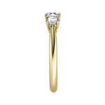 Diamantring - forlovelsesring Leda 0,50 ct TW-Si - Ru-11050