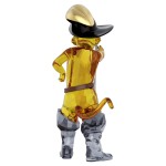 Swarovski figurer. Shrek Puss in Boots - 5720460