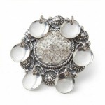 Sølje kvit, oksidert - 107200