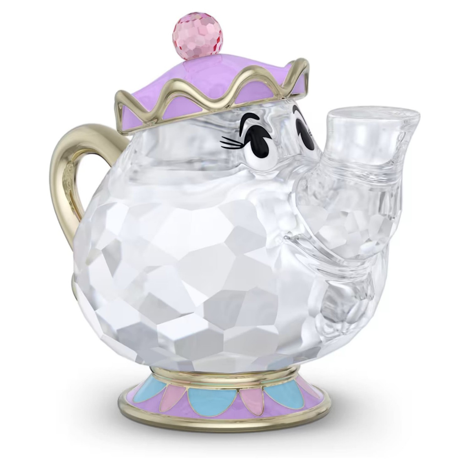 Swarovski figurer. Beauty And The Beast Mrs. Potts - 5714992