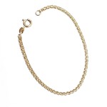 Armbånd i 18kt gull - 01-69-977-18