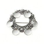 Sølje, oksidert - 108100