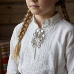 Sølje, oksidert - 118102