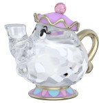 Swarovski figurer. Beauty And The Beast Mrs. Potts - 5714992