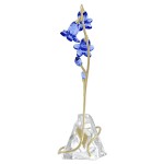 Swarovski figurer Florere Blue Bellflower - 5719807