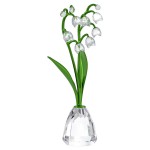 Swarovski figurer Florere Lily of the Valley - 5721541