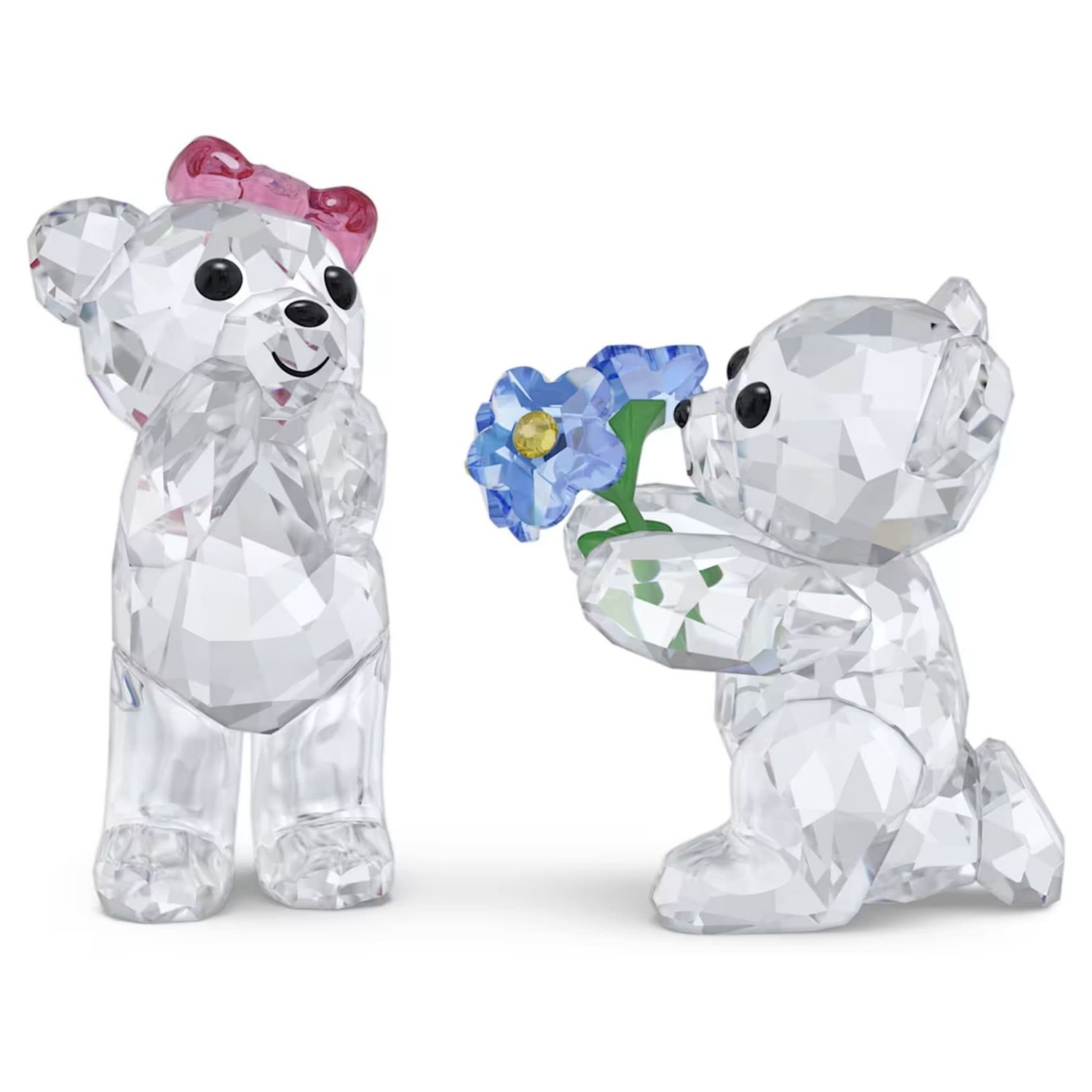 Swarovski figurer. Kris Bear I Adore You - 5720454