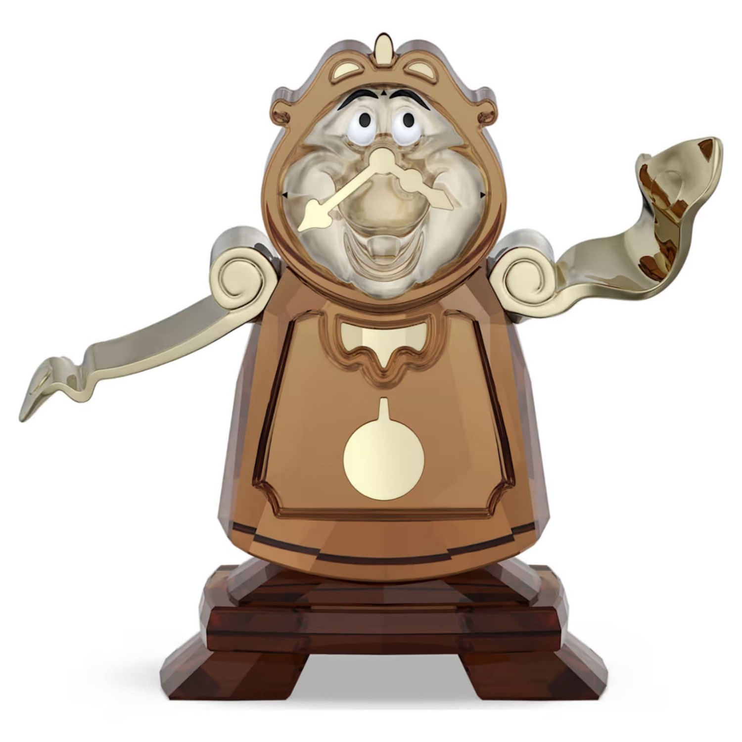 Bilde av Swarovski figurer. Beauty And The Beast Cogsworth - 5714739