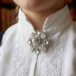 Sølje, oksidert - 405107