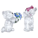 Swarovski figurer. Kris Bear I Adore You - 5720454