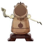 Swarovski figurer. Beauty And The Beast Cogsworth - 5714739