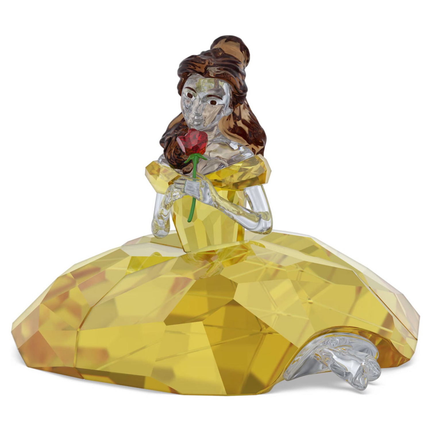 Swarovski figurer. Beauty And The Beast Belle - 5715975