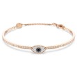 Swarovski armbånd Symbolica bangle Eye, Multicolored, Rose gold-tone plated - 5736985