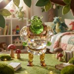 Swarovski figurer. Shrek Shrek - 5720462