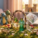 Swarovski figurer. Shrek Shrek - 5720462