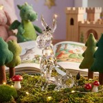 Swarovski figurer. Shrek Donkey - 5720458