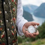 Bonett lommeur mekanisk skeleton, 47 mm- 431