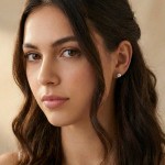 Gulløredobber, kulen er 6 mm - 11006