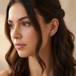 Gulløredobber, kulen er 4 mm - 11008