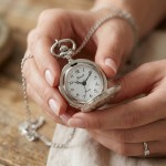 Bonett lommeur dame - 1303C