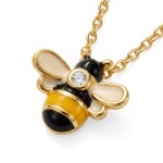 Redd en bie smykke - 3000936