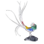 Swarovski figurer Idyllia SCS Annual Edition 2026 Lady Amherst’s Pheasant - 5718276