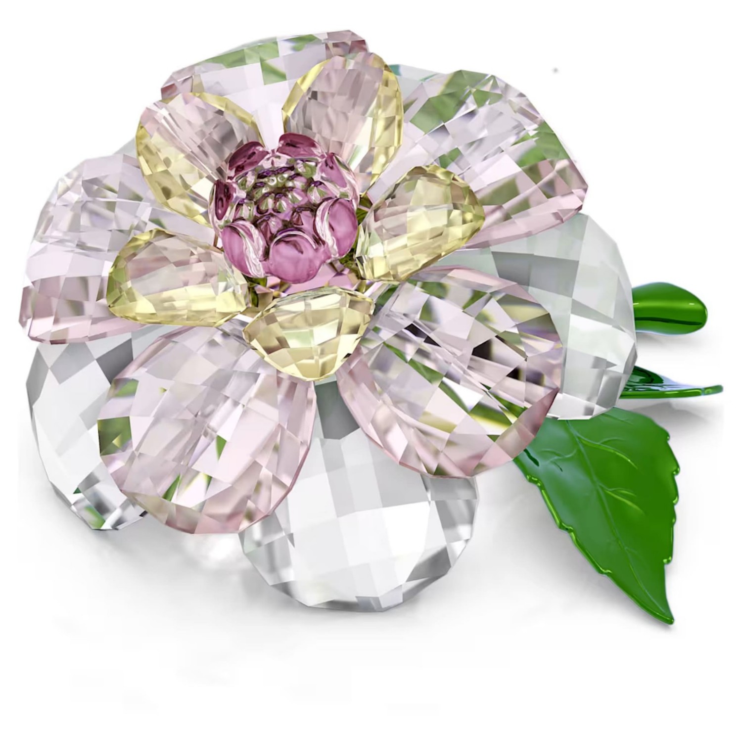 Swarovski figurer Florere Camellia - 5721538