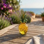 Swarovski figurer Idyllia Pineapple - 5692580