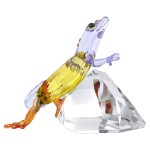 Swarovski figurer Idyllia Gecko